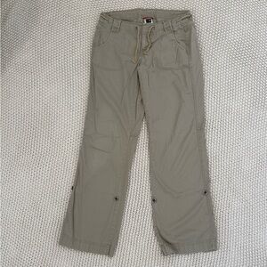 The North Face Roll-Up Hiking Pants | Women’s Size 2 | Tan